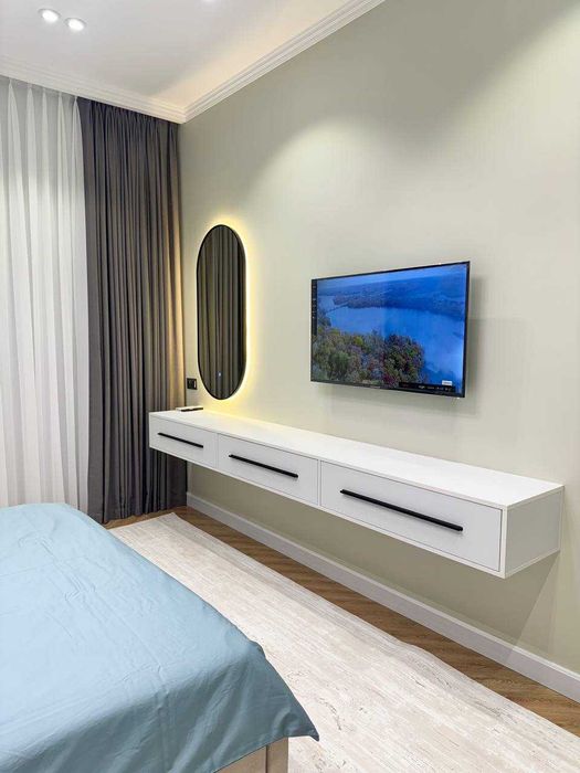 Сдаю срочно новую квартиру напротив Телебашню NRG Hayot 767*