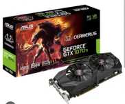 Видеокарта GTX 1070 ti 8 gb обмен на iphone