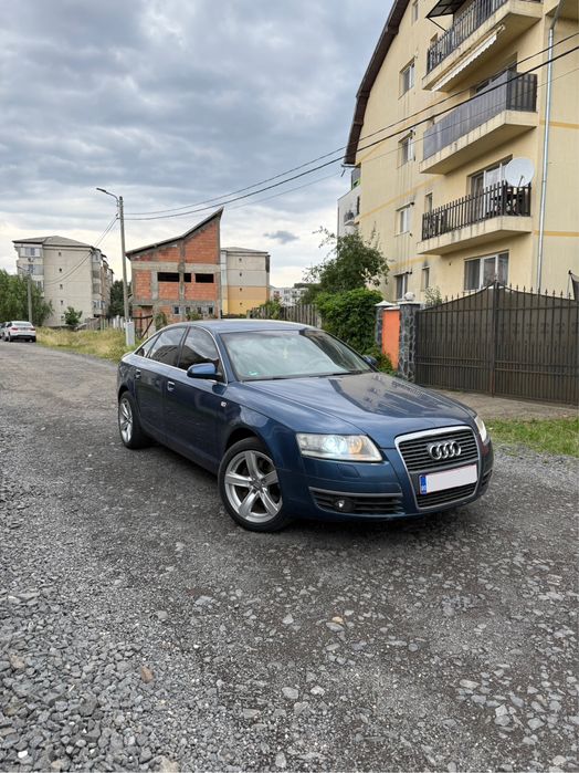 Audi A6 c6 Automat