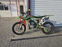 Kawasaki Kx450f 2018