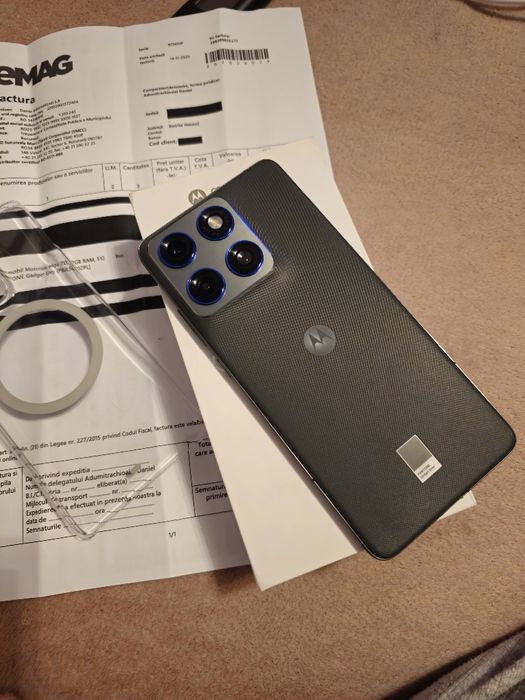 Motorola Edge 70 Nou Garanție 2 ani fullbox
