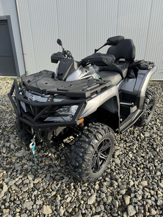 Cf Moto 850Xc Cforce 2021 ATV 4x4 Servodirectie ( Nu 520L , 450 , 625)