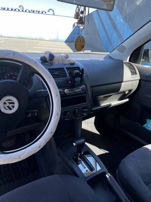 volkswagen polo automat 1.4 Benzina