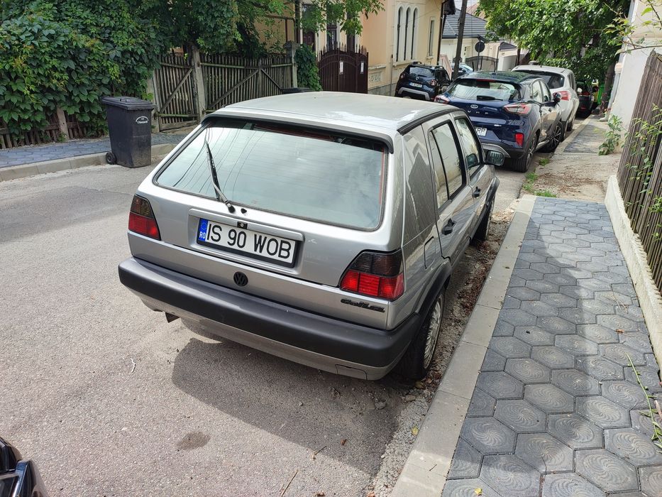 Volkswagen Golf 2 /1.6d