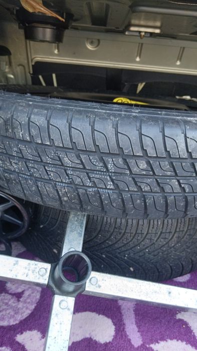 Roata de rezerva Slim Ford Kuga 5x108 155 70 R17