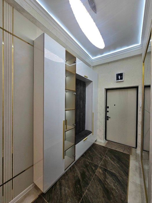 ^Ц квартал НОВОСТРОЙКА 3/4/8 Метро Чиланзар Евро Упакованная квартира