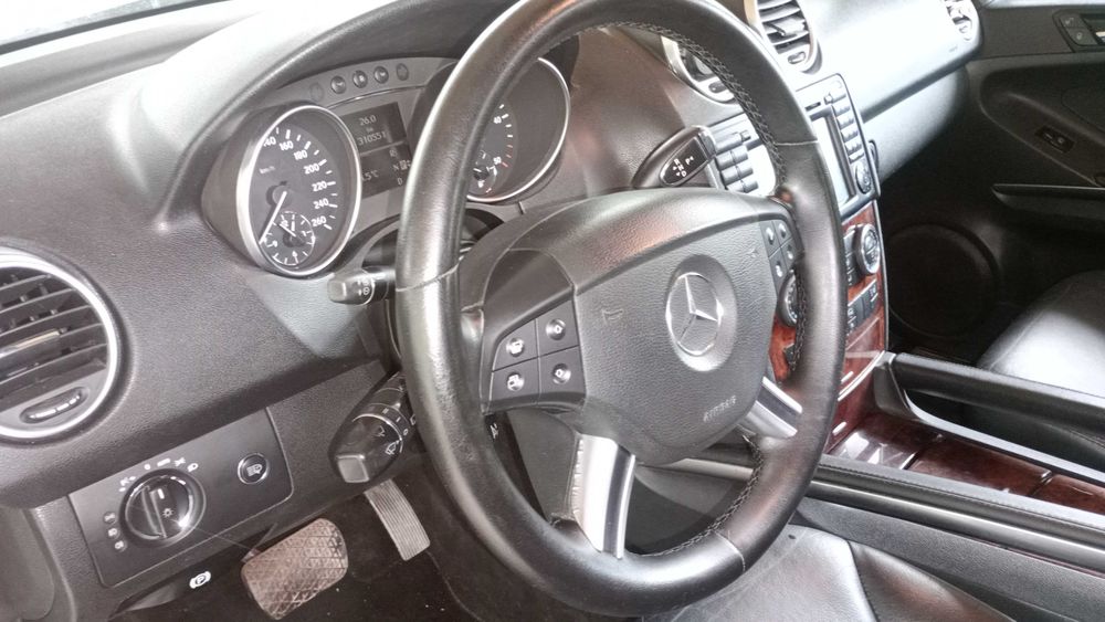 Mercedes 320 CDI 4 MATIC