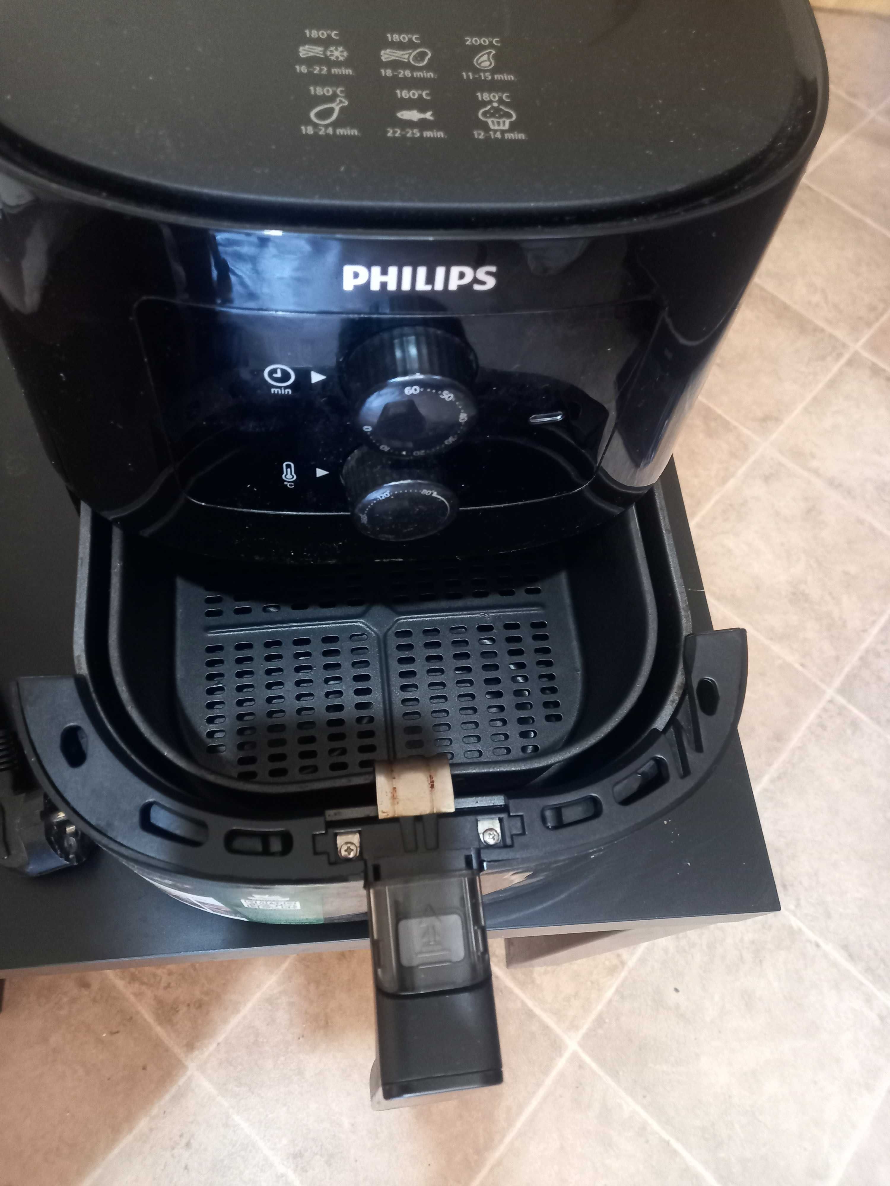 въздушен фритюрник PHILIPS HD9200/10 1400 W, AIR FRYER, КАПАЦИТЕТ 4.1