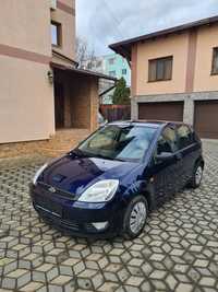 Ford  Fiesta  2005  1.4  80 Cp Diesel  Clima