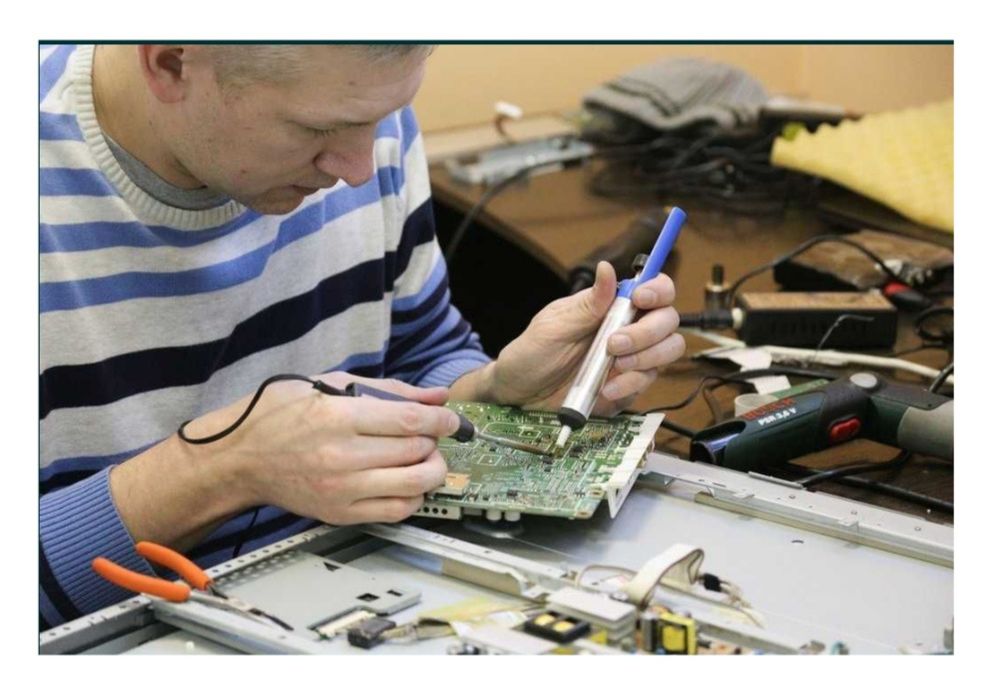 Телемастер Выезд на Дому телемастерская мастерская Ремонт Телевизор