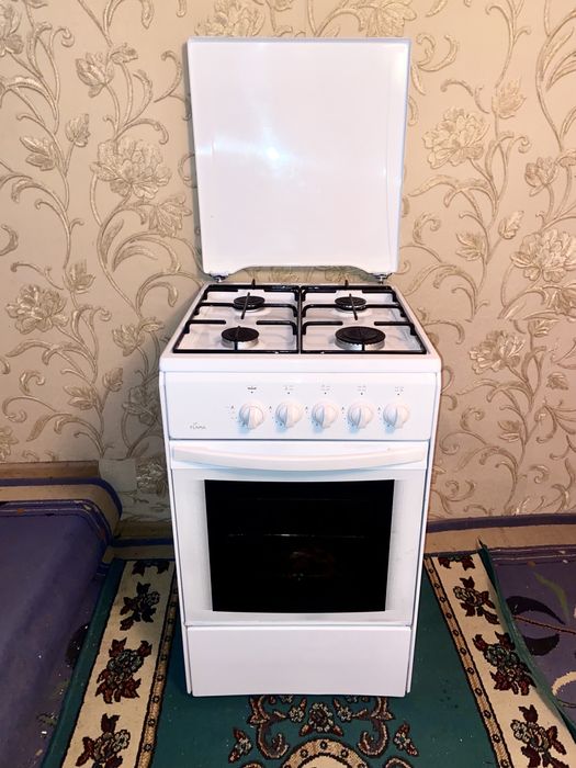 Продам  газ плиту рабочая 100%