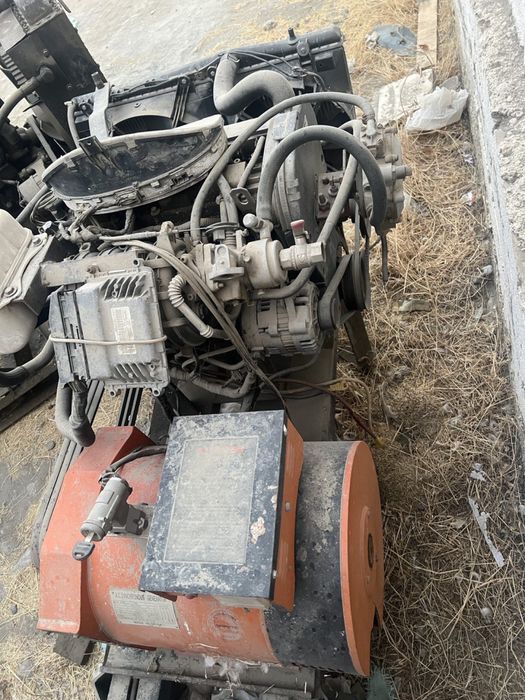 Движок 15 киловаттни матор 1.8