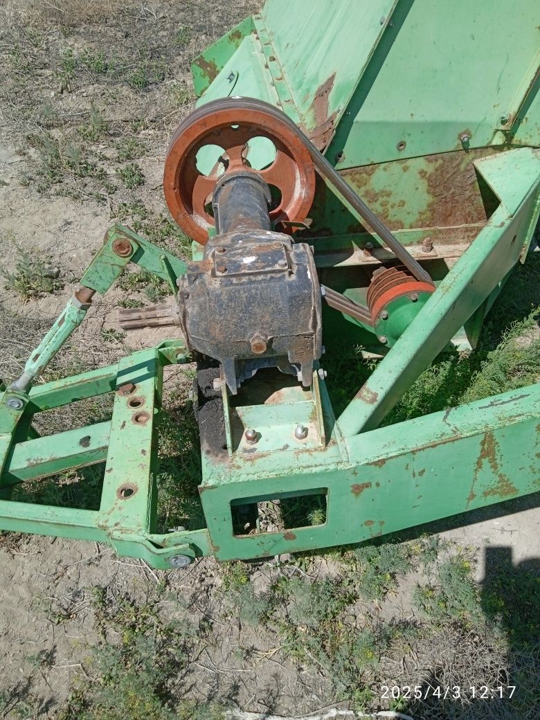 Kir 1.5metr rotorlik