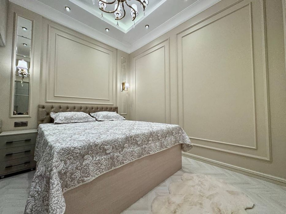 Жк Parkwood! Уникальная 2х комнатная квартира в в новом жк! Новая!!!