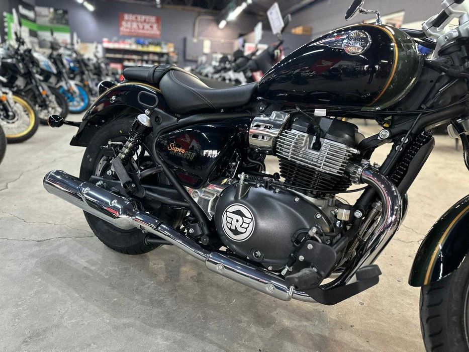 Royal Enfield Super Meteor 650 Interstellar pret Promo - EST BIKE