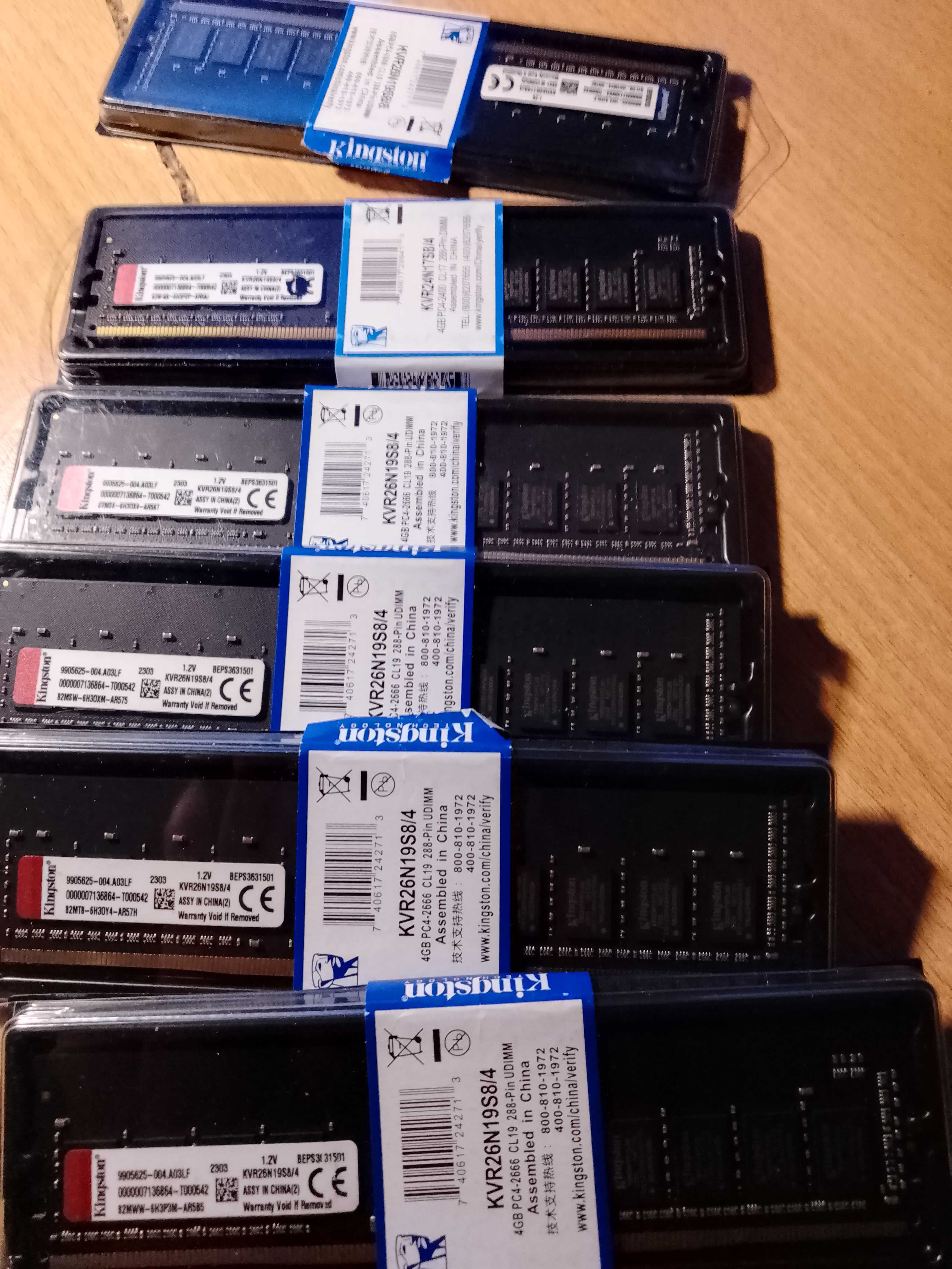 Продам SSD 120 Gb и ОЗУ для ПК 4Gb DDR4 Б/У в отл. состоянии 2000тнг