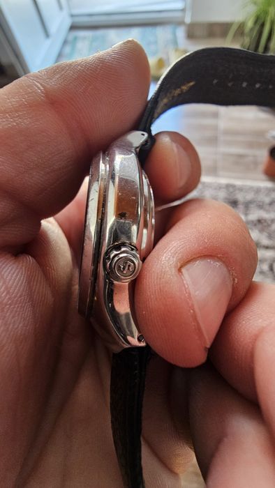 Seiko S-Wave 7S26-0110 Retro