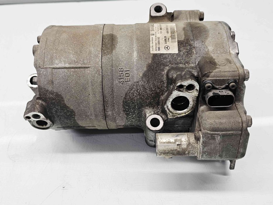 Compresor clima Mercedes Clasa C (W205) [Fabr 2014-prezent] A000830280
