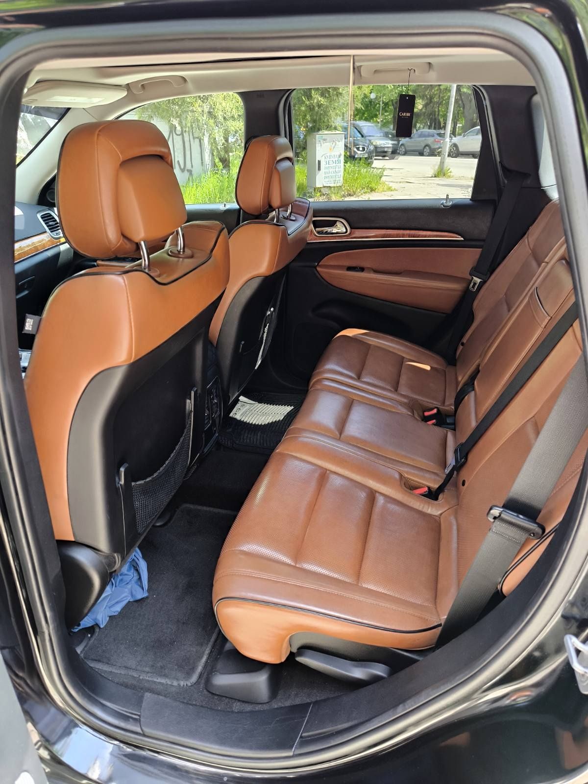Jeep Grand Cherokee 3.0 Diesel