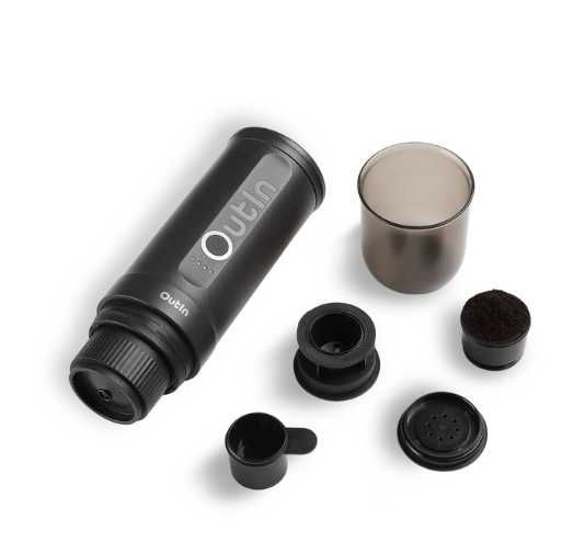 Преносима кафемашина Outin Nano Space Grey