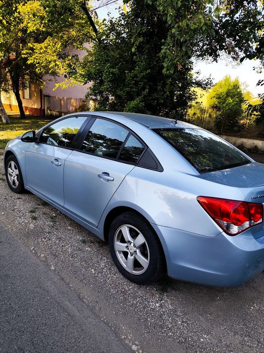Chevrolet Cruze Unic proprietar