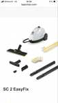 Парочистачка Karcher SC 2 Easyfix