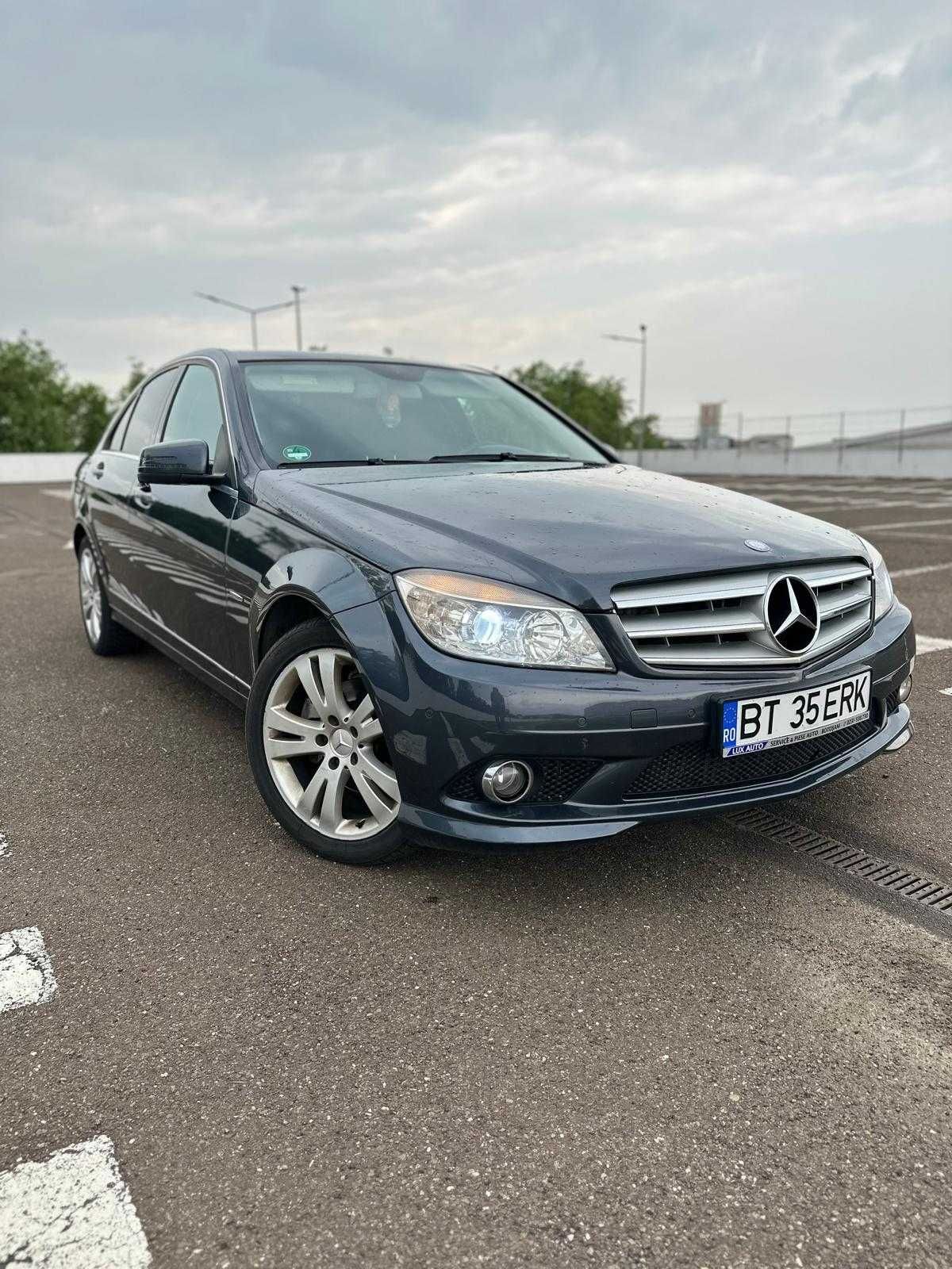 Mercedes C class