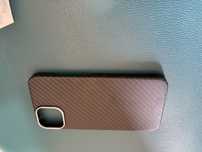 Husa vetter iPhone 14 carbon