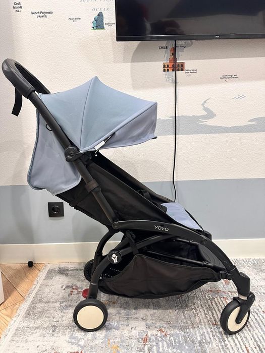 Babyzen yoyo 2 в хорошем состоянии