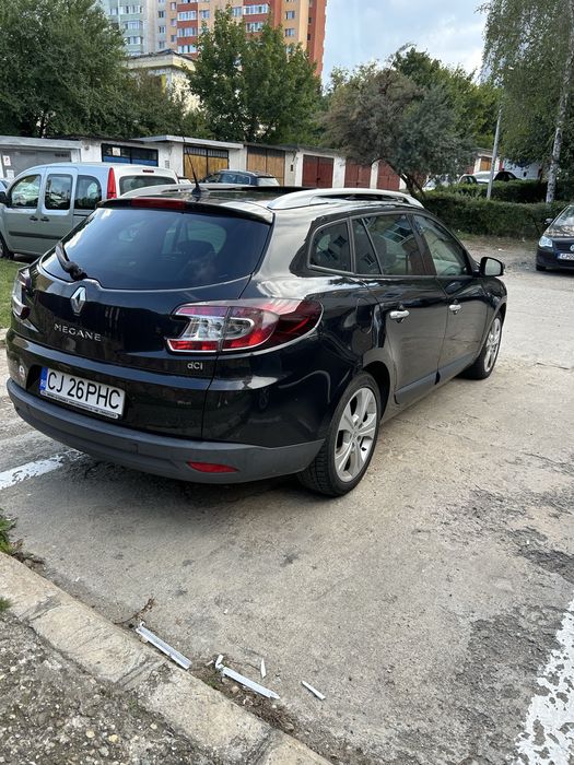 Renault megane 3