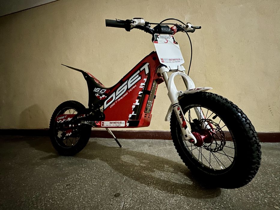 Oset 16R in garanție