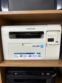 Samsung scx-3405w wifi мфу 3в1 принтер , доставка и установка