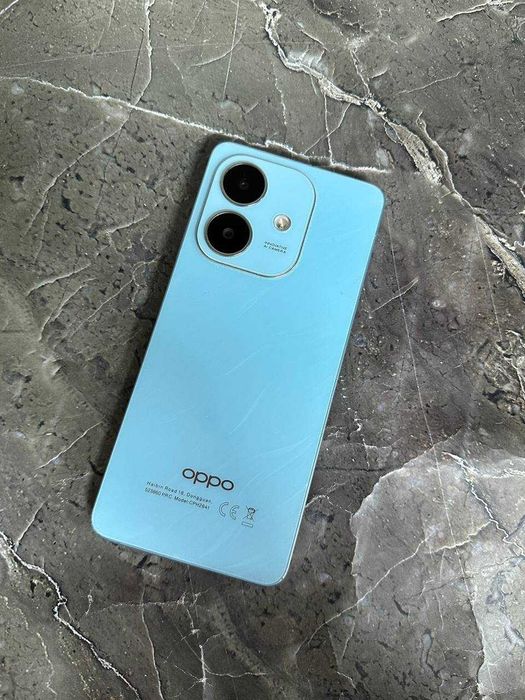 OPPO A3X 128gb (г.Актау 6-36) лот 746900