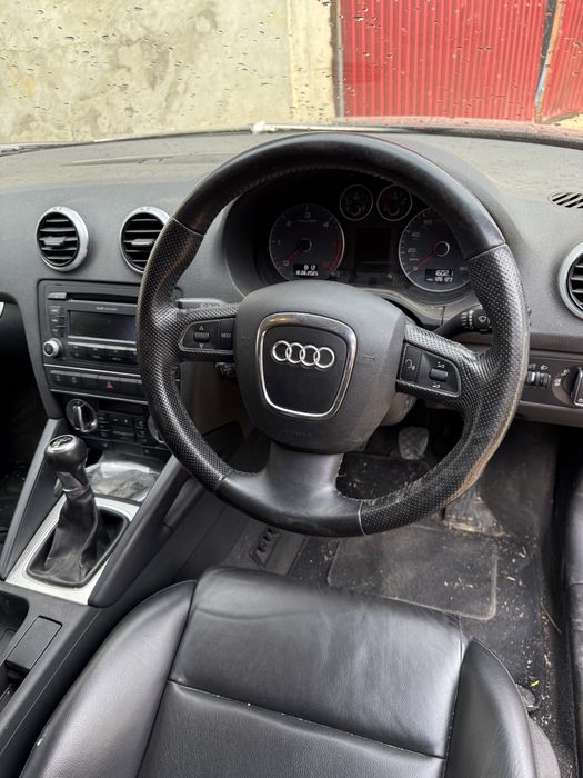 Volan audi a3 8p 2012 1.6tdi