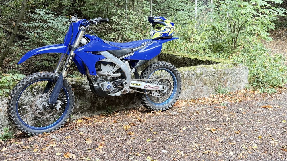 Ymaha yz 450 f 2019