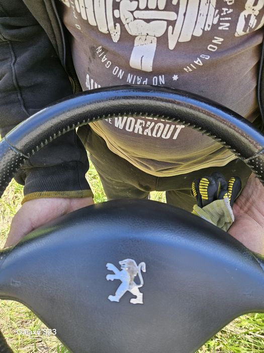 Airbag,Еърбег Peugeot 307 ,в отлично състояние ,