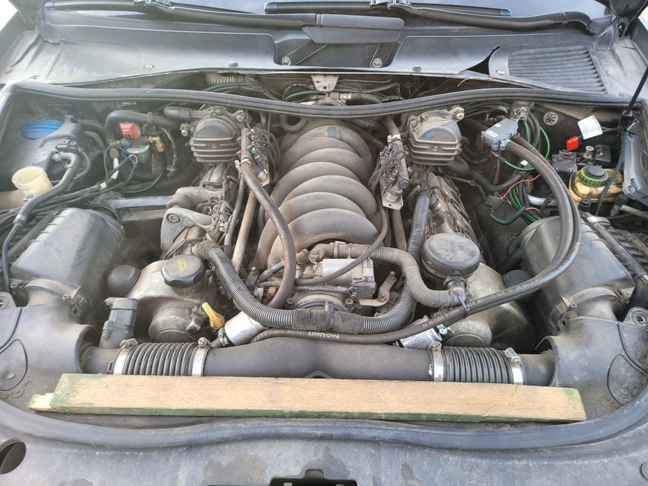 Порше кайен 4.5 на части/porshe kaen 4.5 na chasti