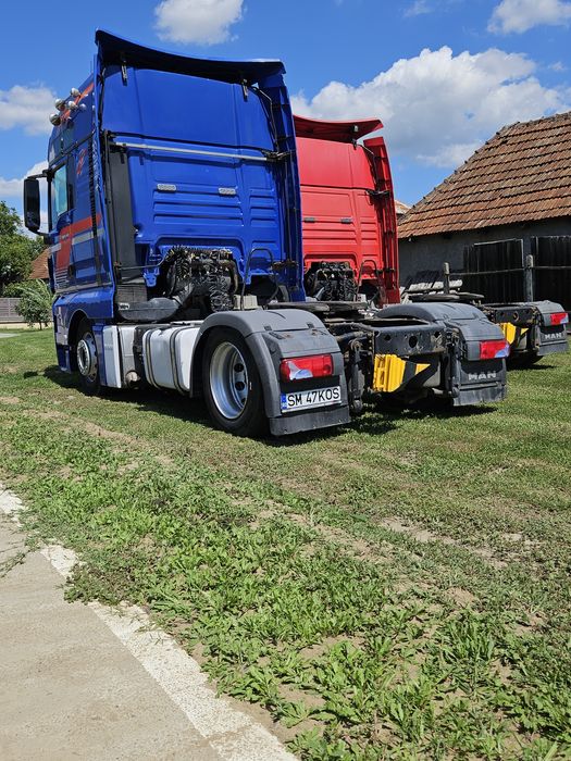 MAN  TGX. 480. -2012