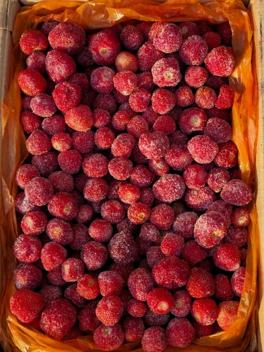 Клубника (Замороженная)