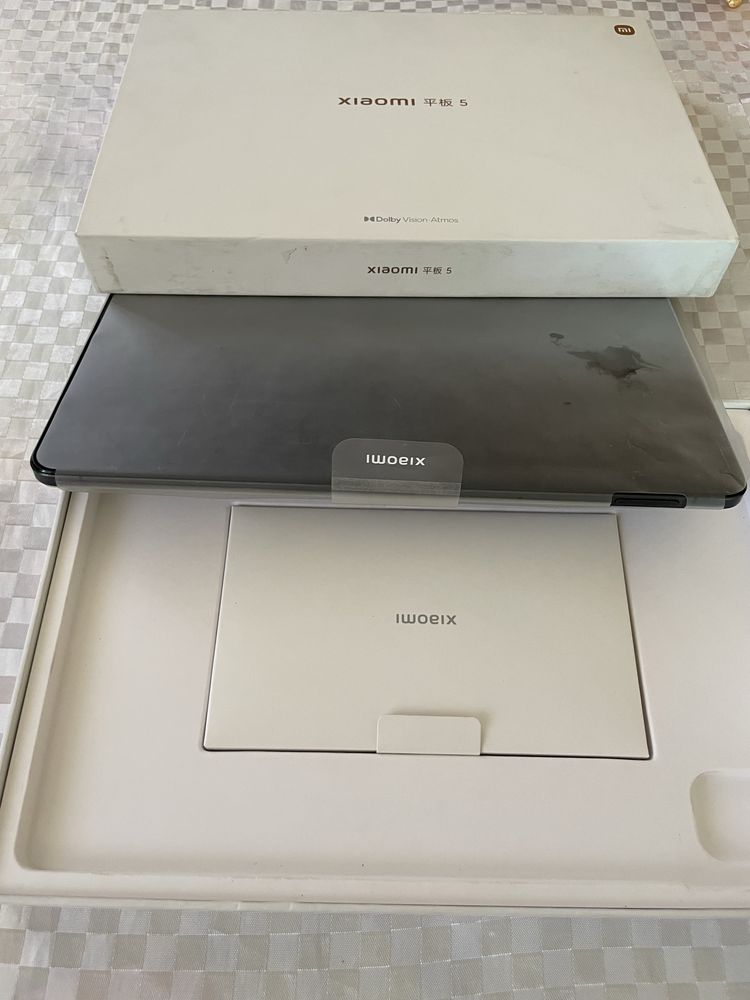 Xiaomi pad 5 6/128 120Hz