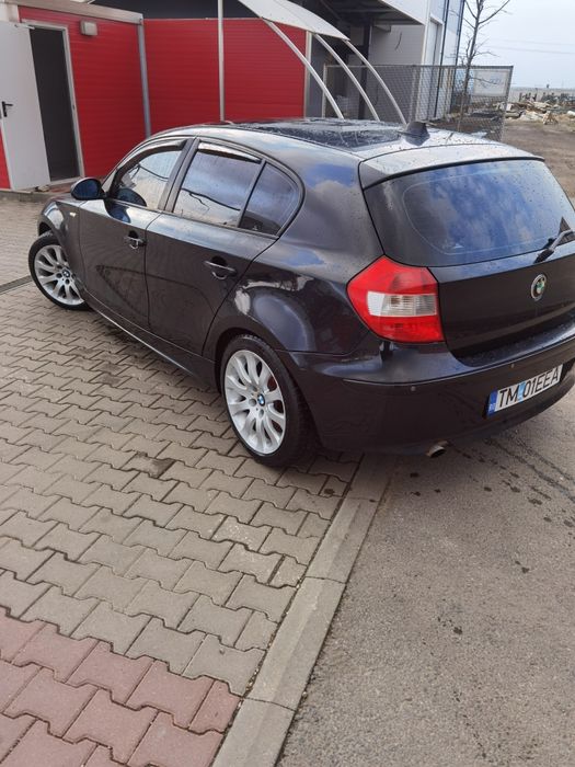 Vând BMW seria 1