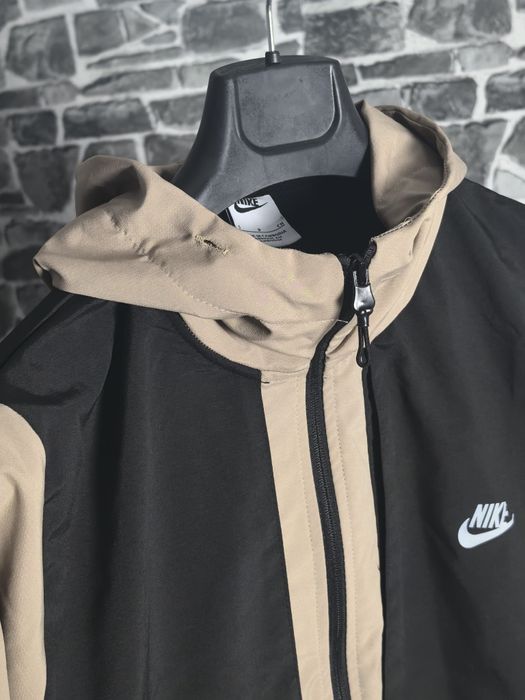 Nike екип шушляк