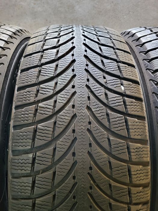 4 anvelope 225 65 R 17 Michelin iarna