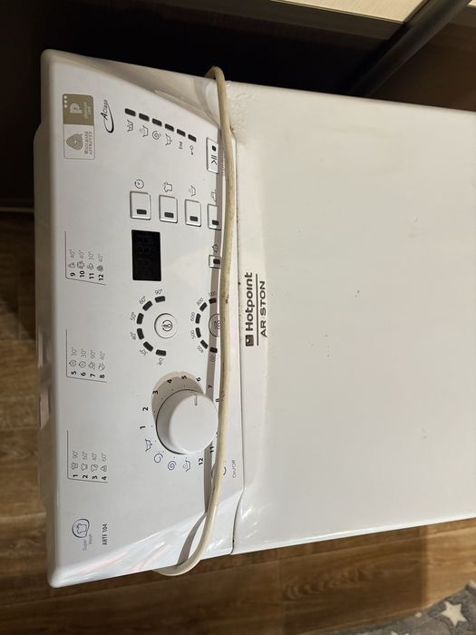 Продам стиральную машину б/у на запчасти