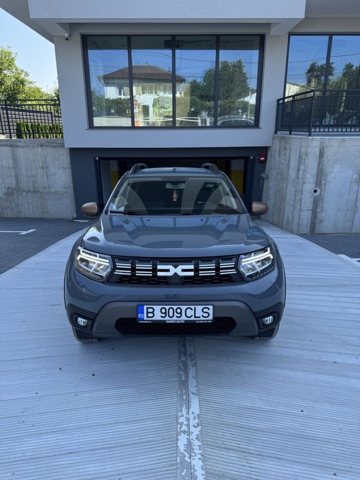 Dacia Duster 2024 Automată – stare impecabilă, De inchiriat/Rent-a-car