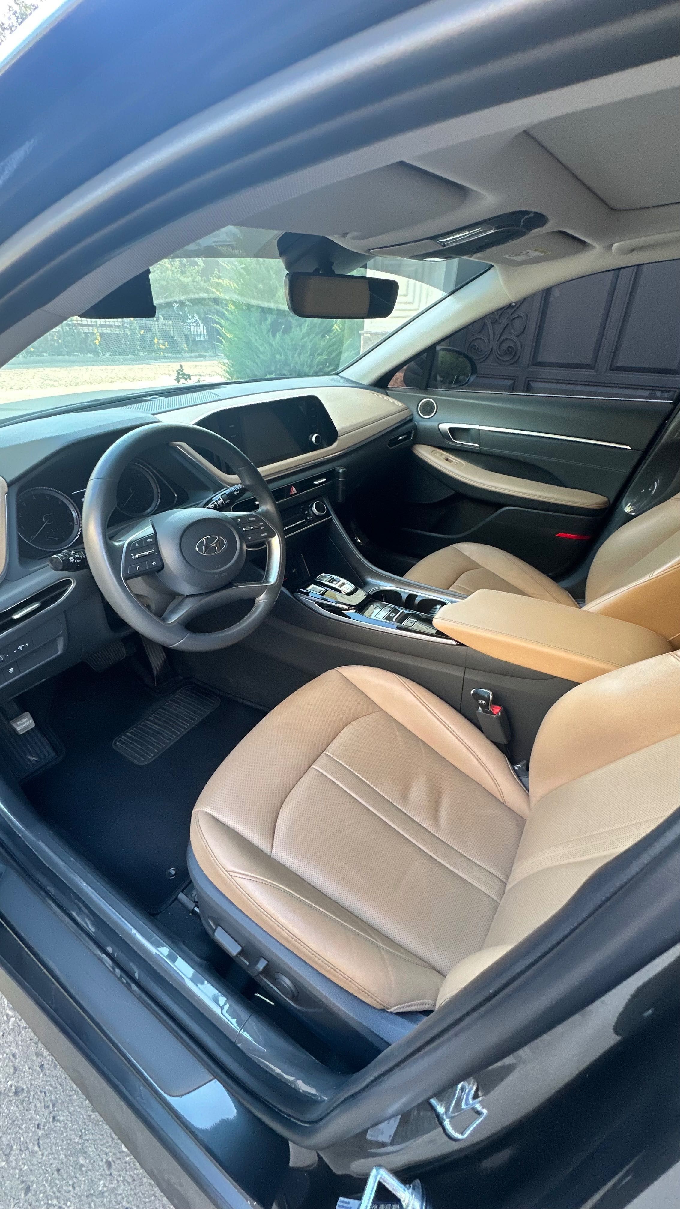 Hyundai sonata 2.0 мотор full