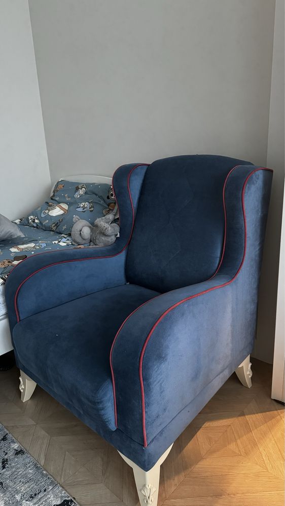 Продаётся диван с креслом, Турция, Istikbal