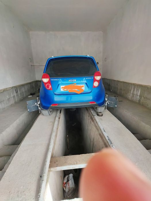 Spark 3 pozitsiya katta mayor 1.25