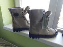 Ghete Miltec 43 culoare kaki