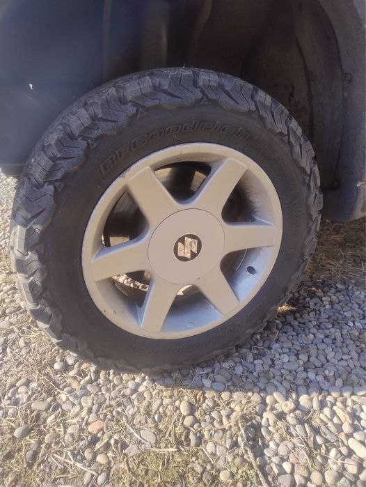 Capac central jante OZ M617 Suzuki